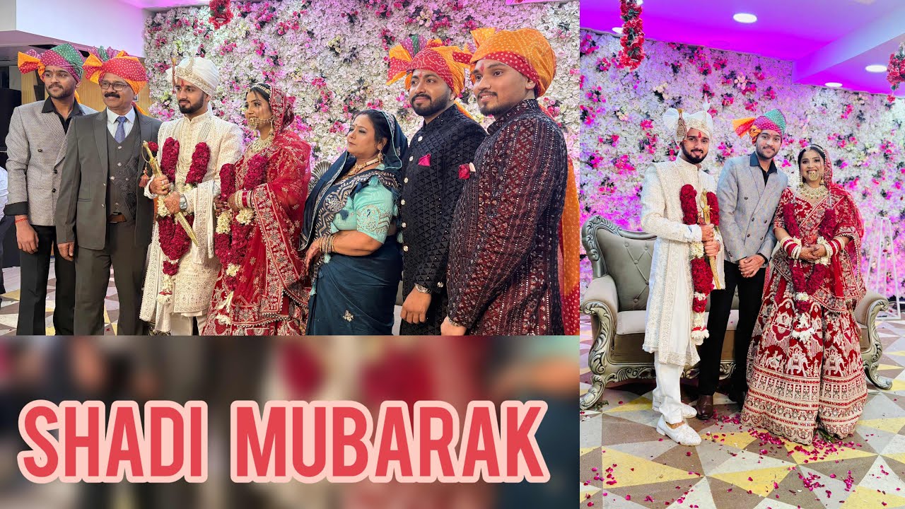 Part -4 finally hogyi shadi #Amisha // Aman weds manisha //💕@katariavlogsandrecipes3464 