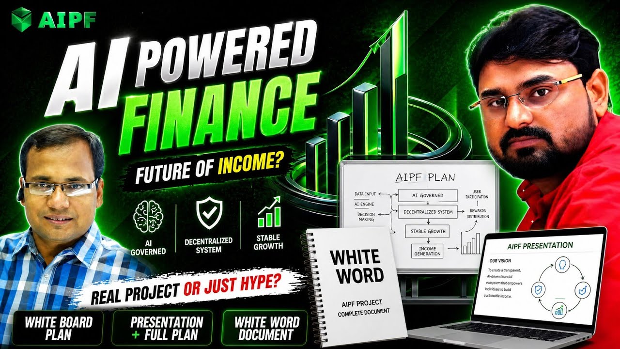 Full AIPF BUSINESS PLAN IN HINDI II WHITE BOARD PLAN II 