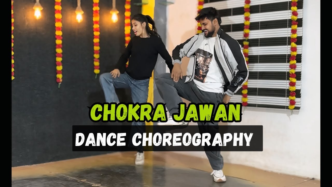 Chokra Jawan | Dance Video | Team AD | Ashish Raval AD #chokrajawan 