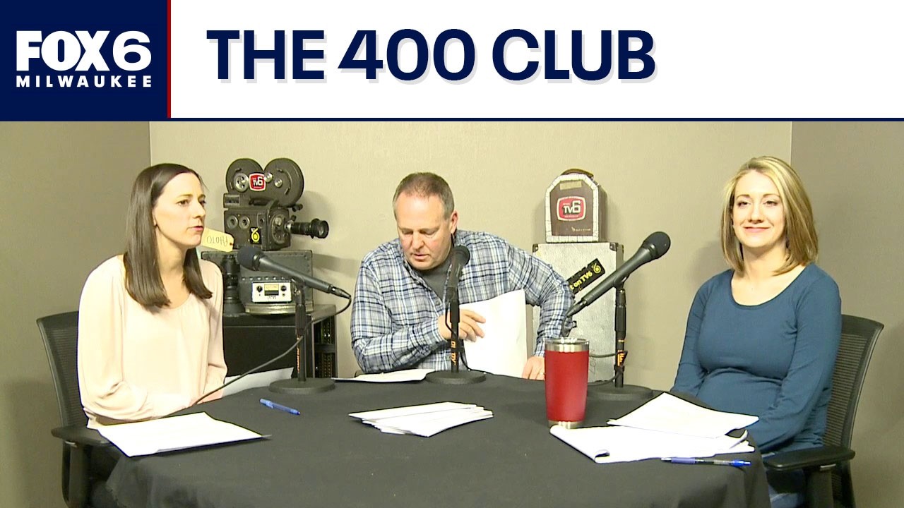 Open Record: The 400 Club | FOX6 News Milwaukee