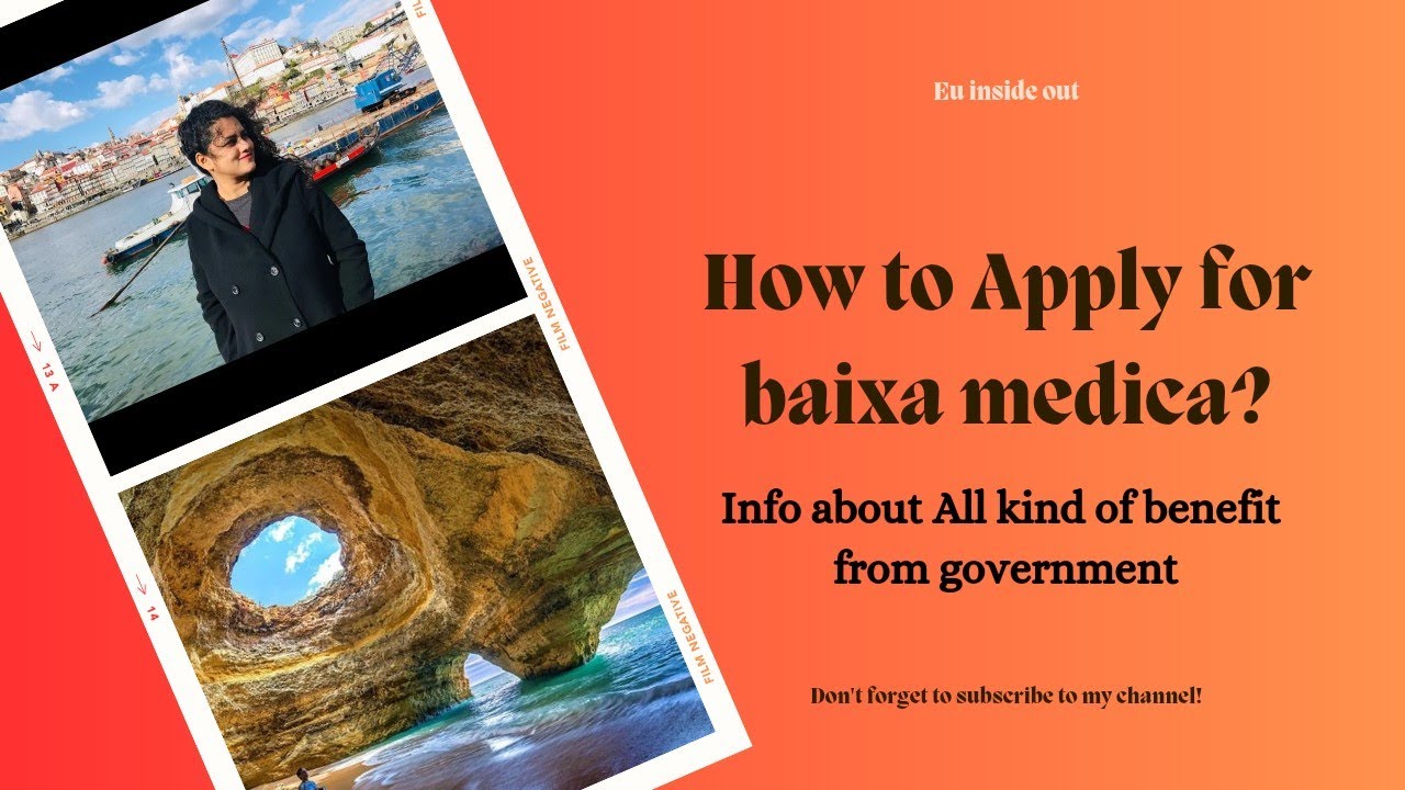 baixa medica eligibility | medical leave in Portugal | pregnancy benefit