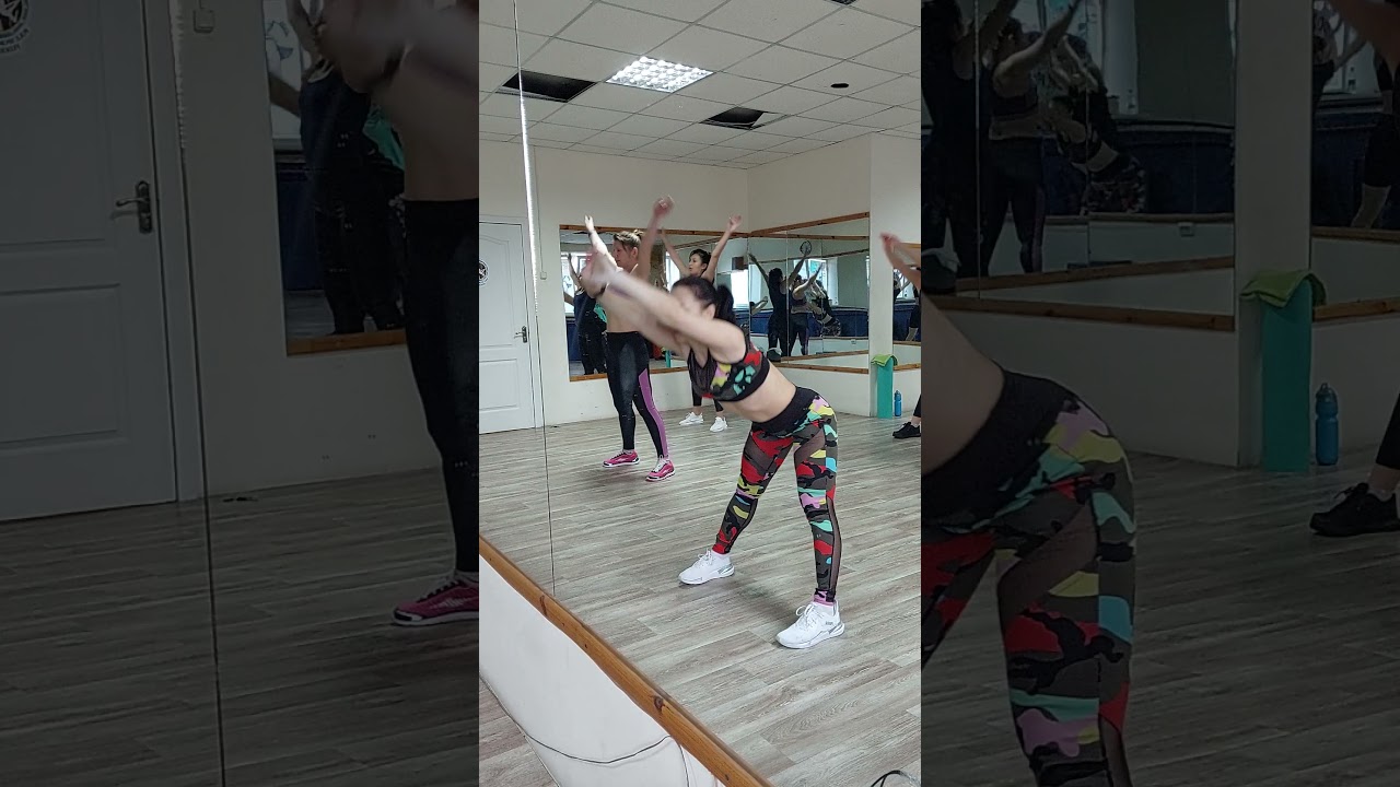 Убей ягодицы