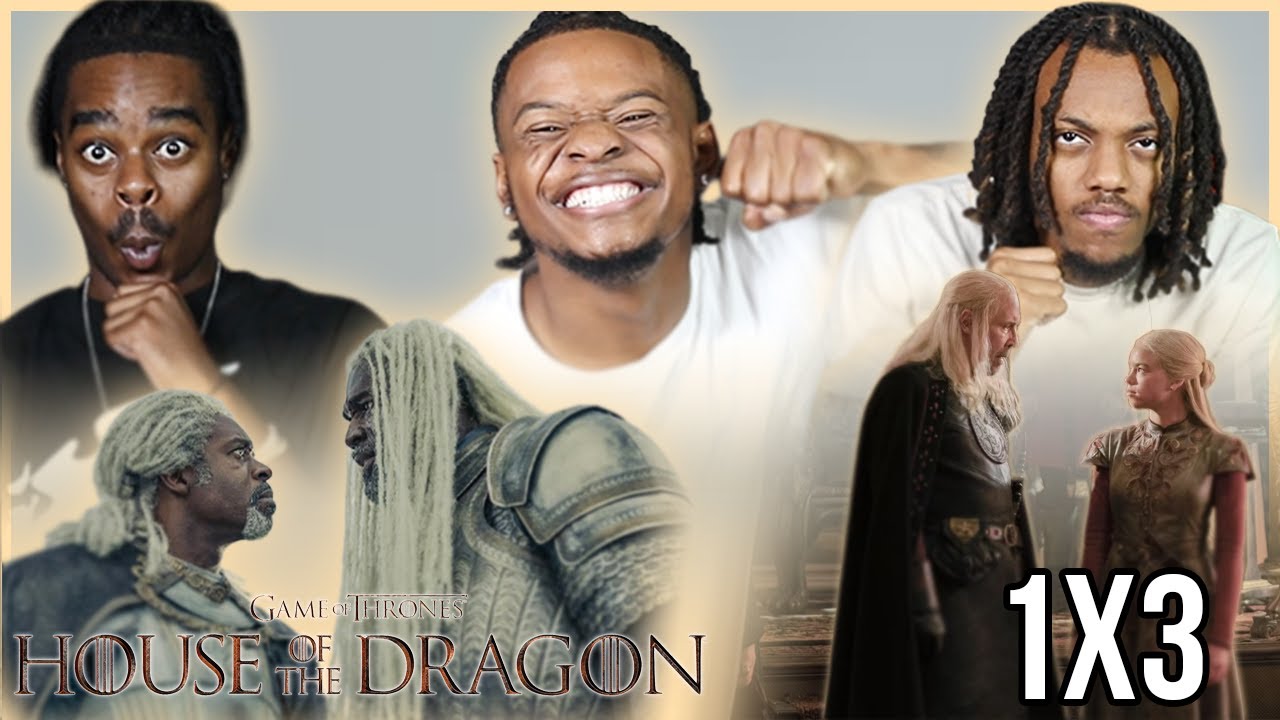 HOUSE OF THE DRAGONS 