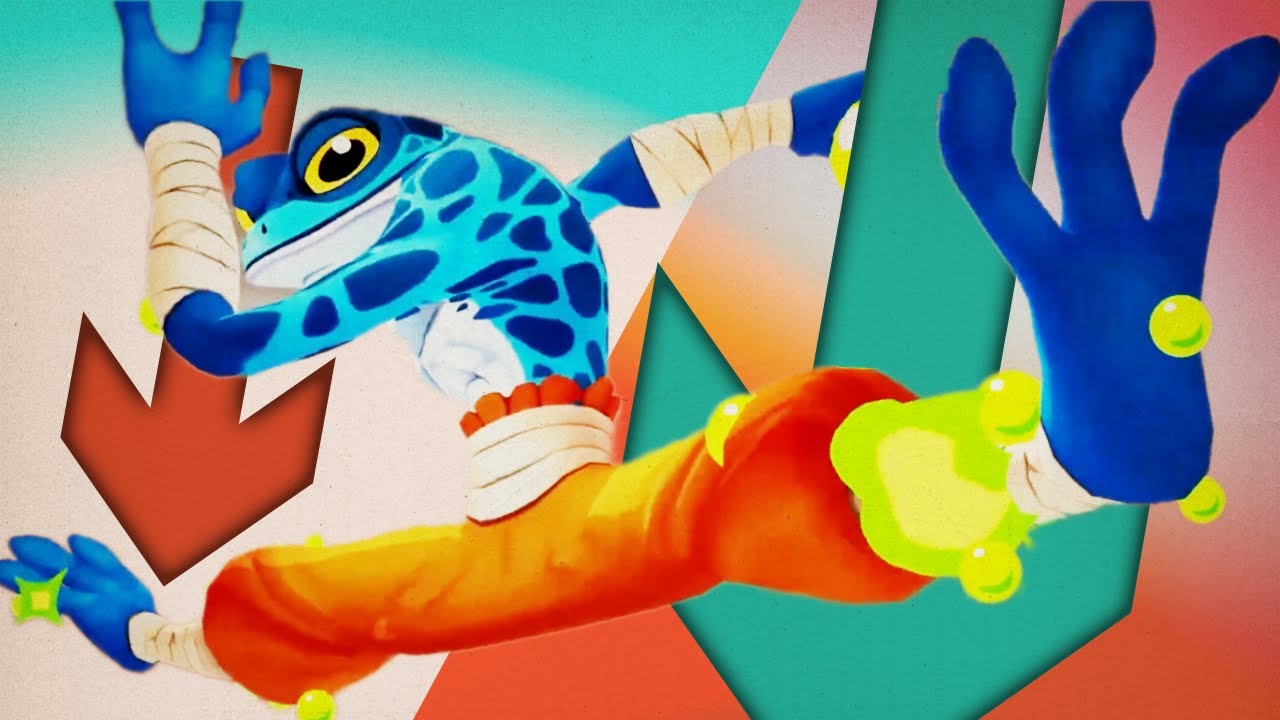 The Coolest Mechanic In Any Platform Fighter Was An Accident