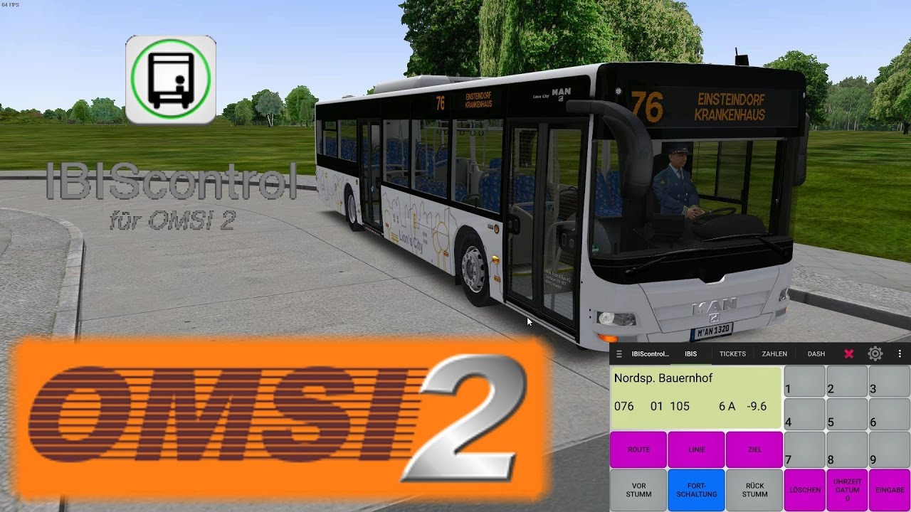 #02 OMSI 2 Mods (IBIScontrol)
