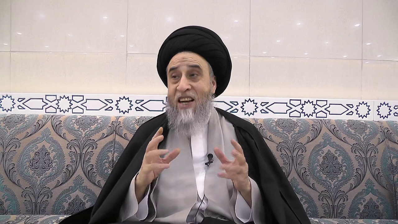 كفاية الأصول 18-استعمال اللفظ في أكثر من معنى 1- الســـيد صباح شُبـــر