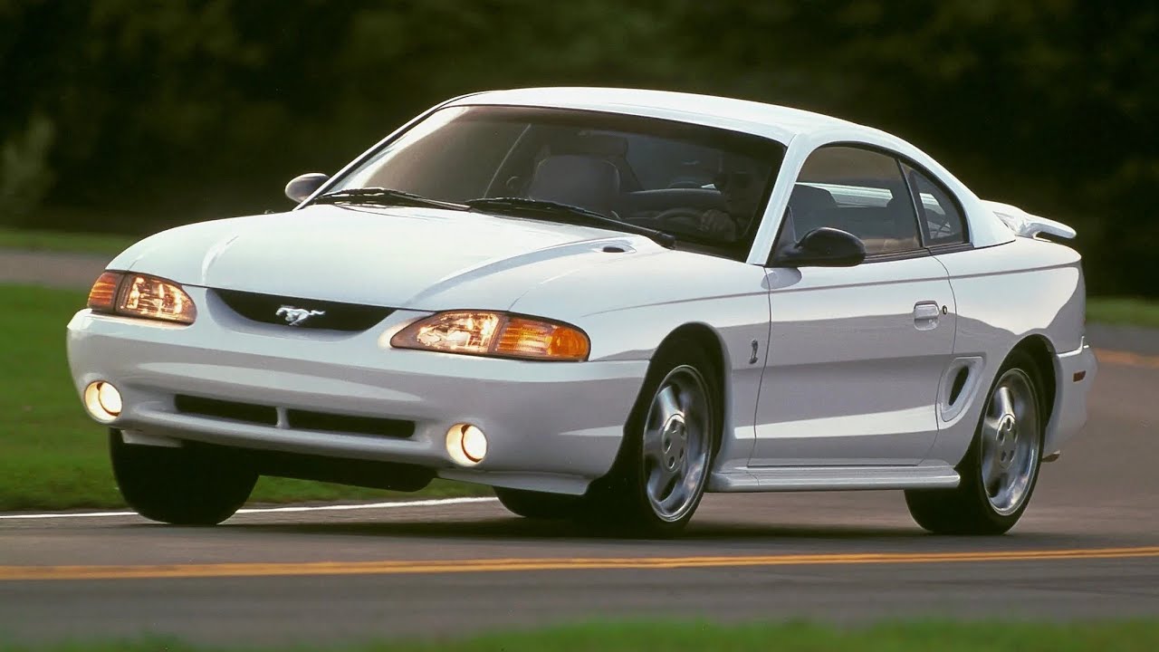 SVT Cobra R (2:56.475) | Series 43 Monthly Rivals World Record