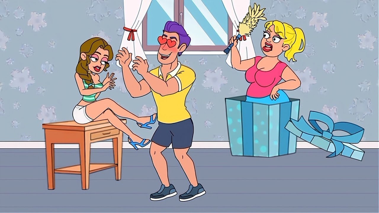 Fun Swap Story - All Levels Part 1 - Gameplay Walkthrough Android,iOS