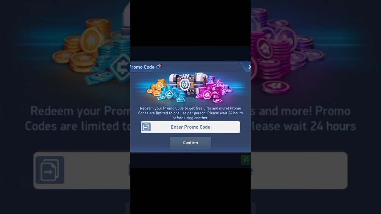 Promo code Free acoins 🎉🎉😎 mech arena|