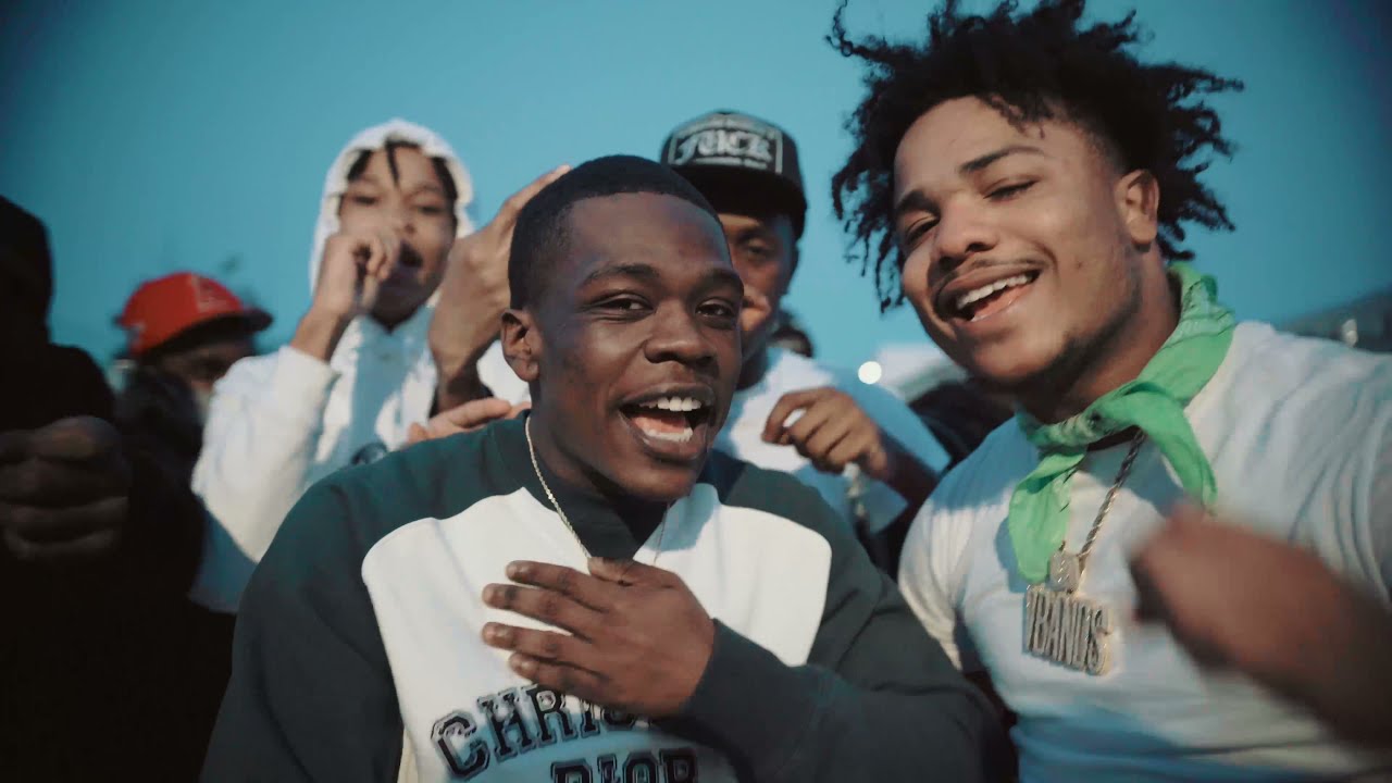 Rocko Ballin - Up Now (Official Video)