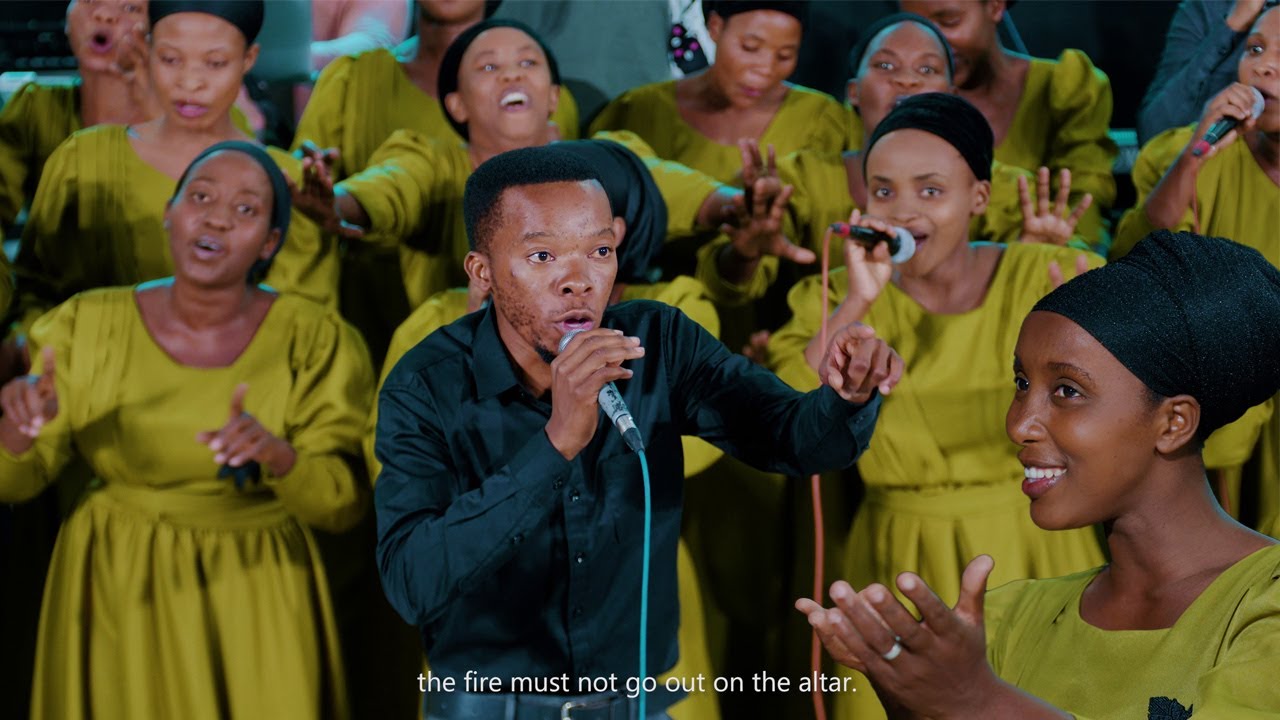 TUKIRI MU ISI BY GALEYADI CHOIR/Adepr Kumukenke/ live recorded