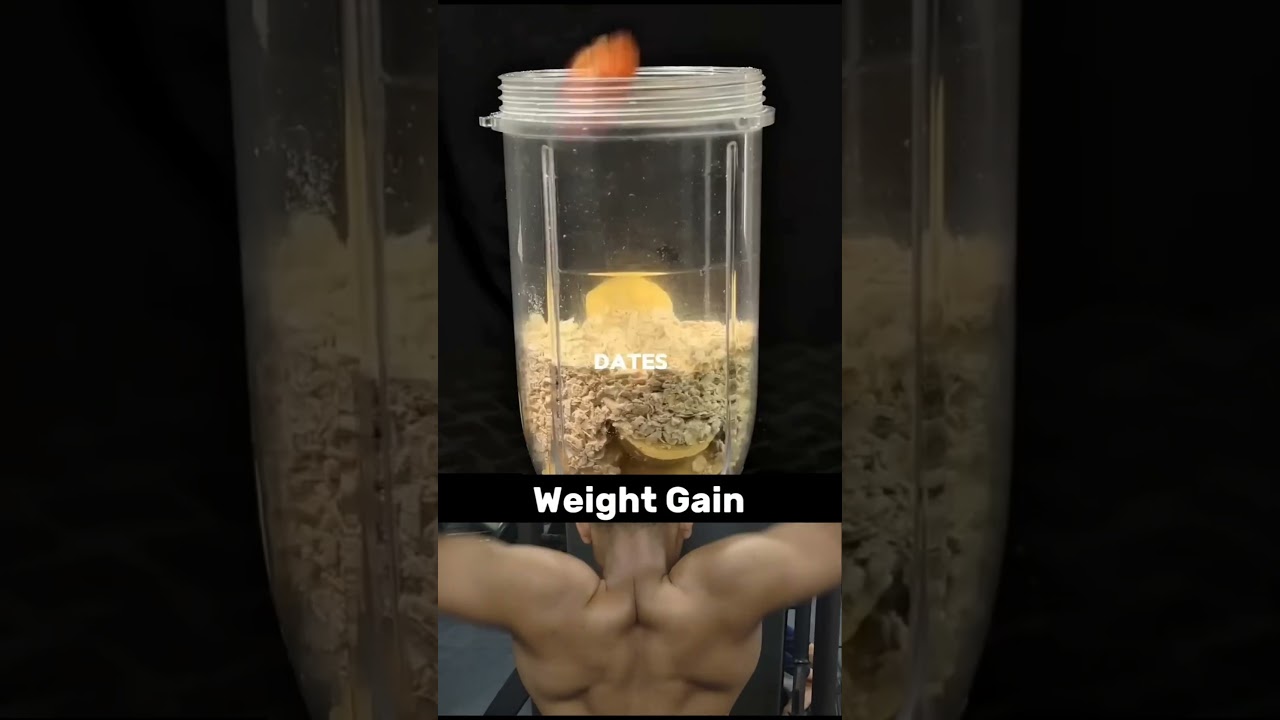 From Skinny to Beast 💪 | Weight Gain Journey 🔥