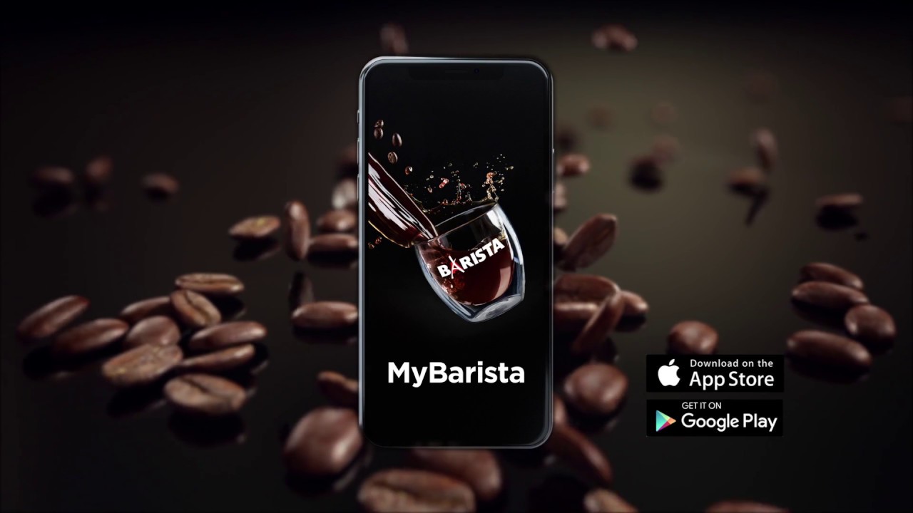 Barista - My Barista App