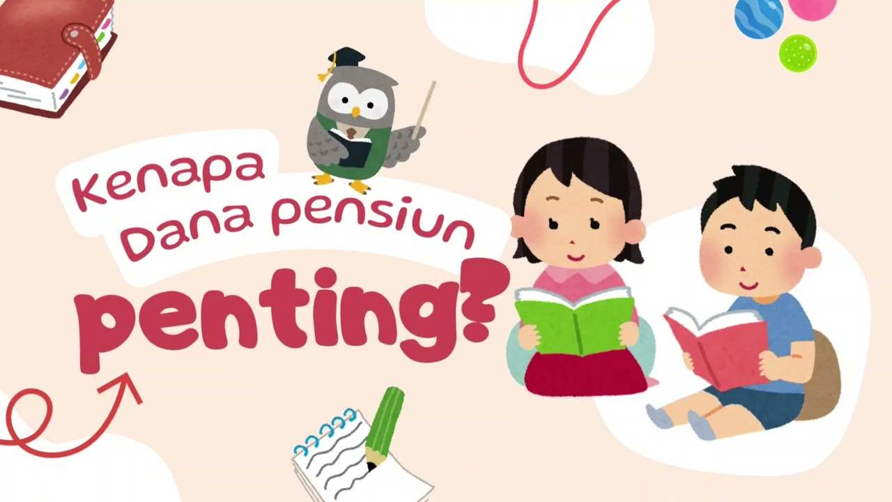 Penjelasan Mengenai Dana Pensiun oleh Mahasiswa Institut Teknologi dan Bisnis Widya Gama Lumajang