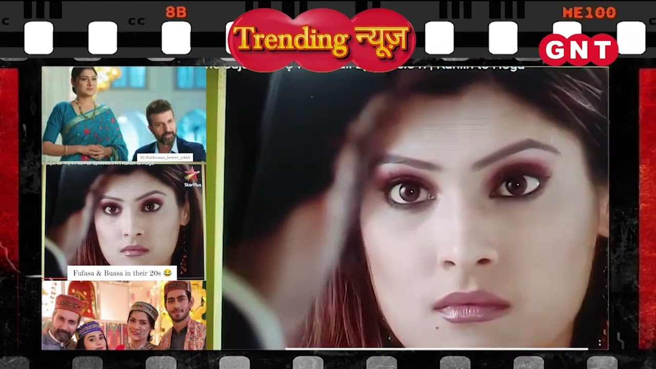 Throwback Tuesday Yeh Rishta.. Preeti Puri And Sidharth Vasudev's Old Serial Video Going Viral!| SBB