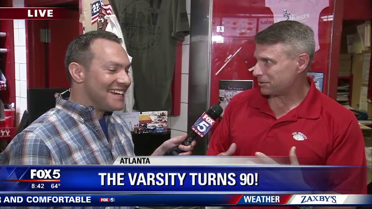 90 years of The Varsity