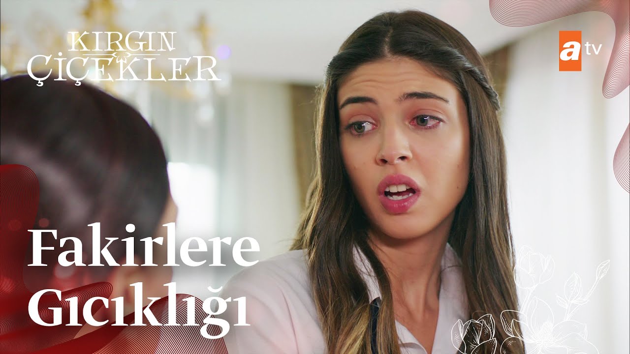 ''O kızlar okulda ezilmiyor anne!'' | Kırgın Çiçekler Mix Sahneler
