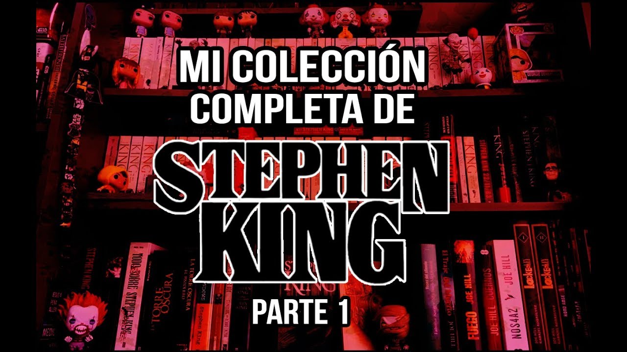 Ruta - Colección de Stephen King - Parte 1| NerdGeeks