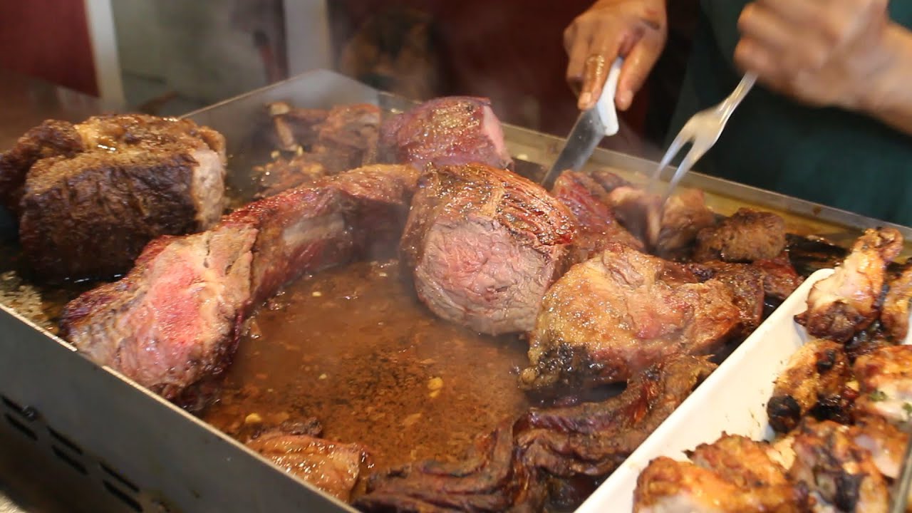CULINÁRIA ALEMÃ NO RESTAURANTE LINDENHOF!