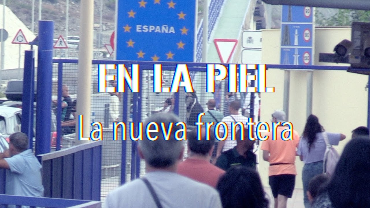 En la Piel | El Tarajal, a pie de control en la frontera sur de Europa