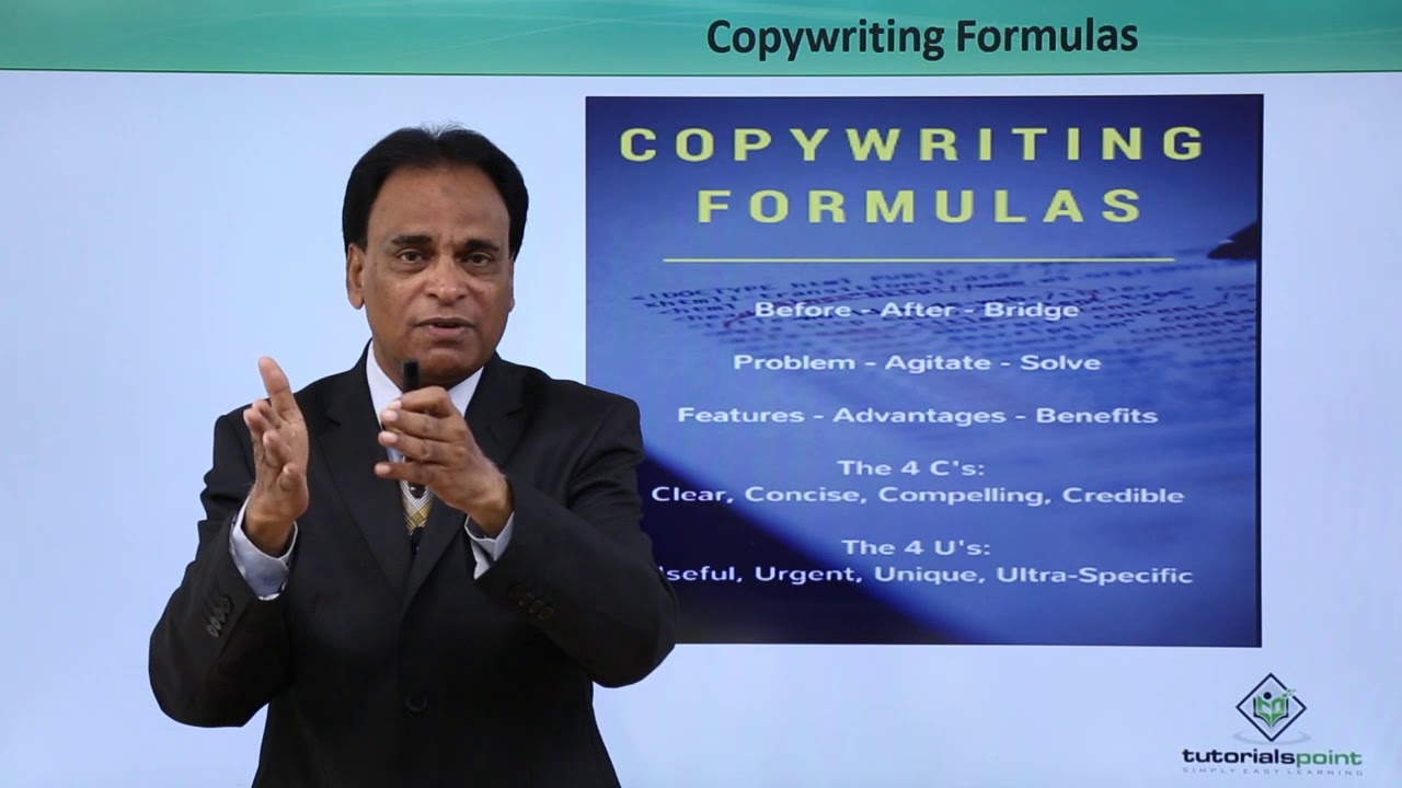 Online Marketing &ndash; Copywriting
