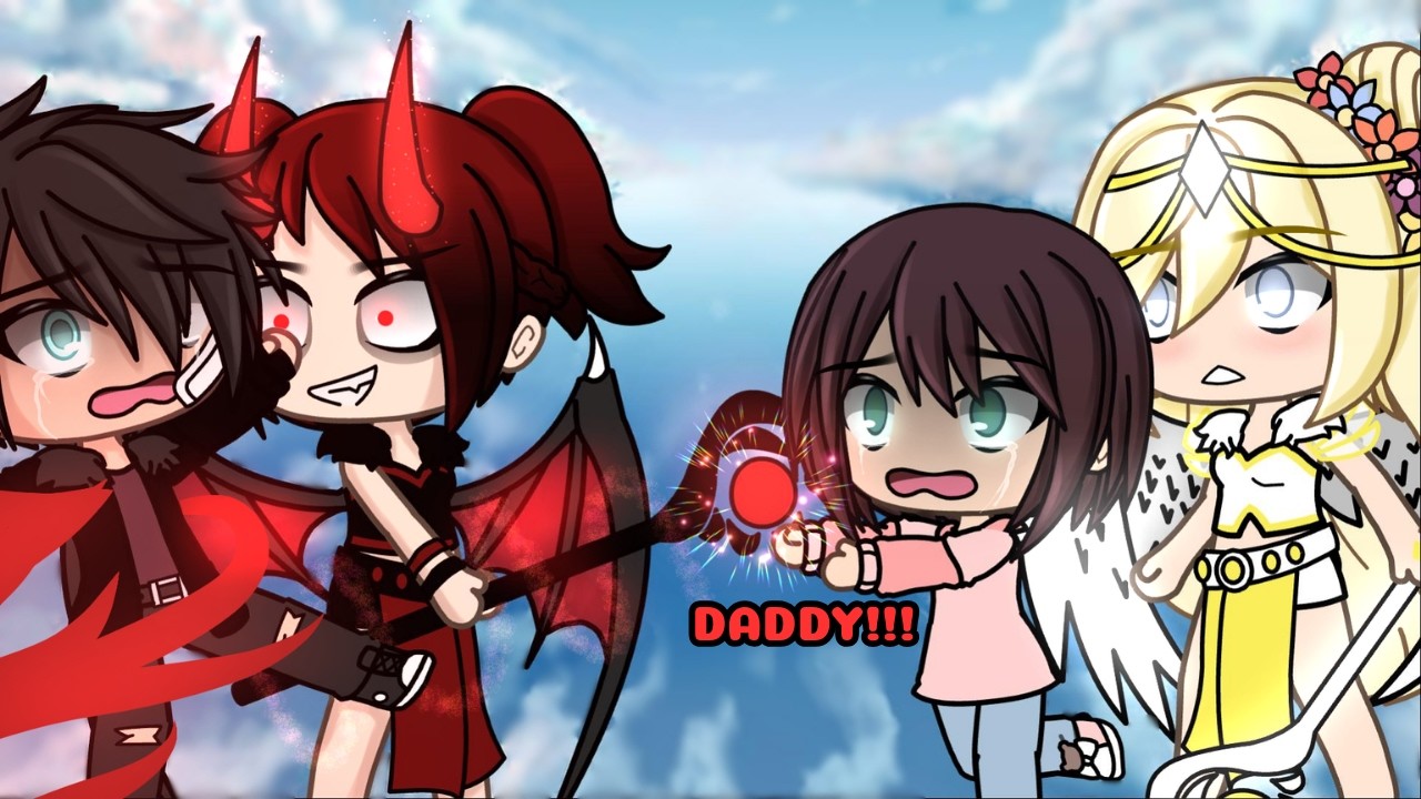 ✨°•No More Spots in Heaven !✨| Gacha Meme | Gacha Life | Gacha Life Mini Movie | GLMM [ ORIGINAL ]