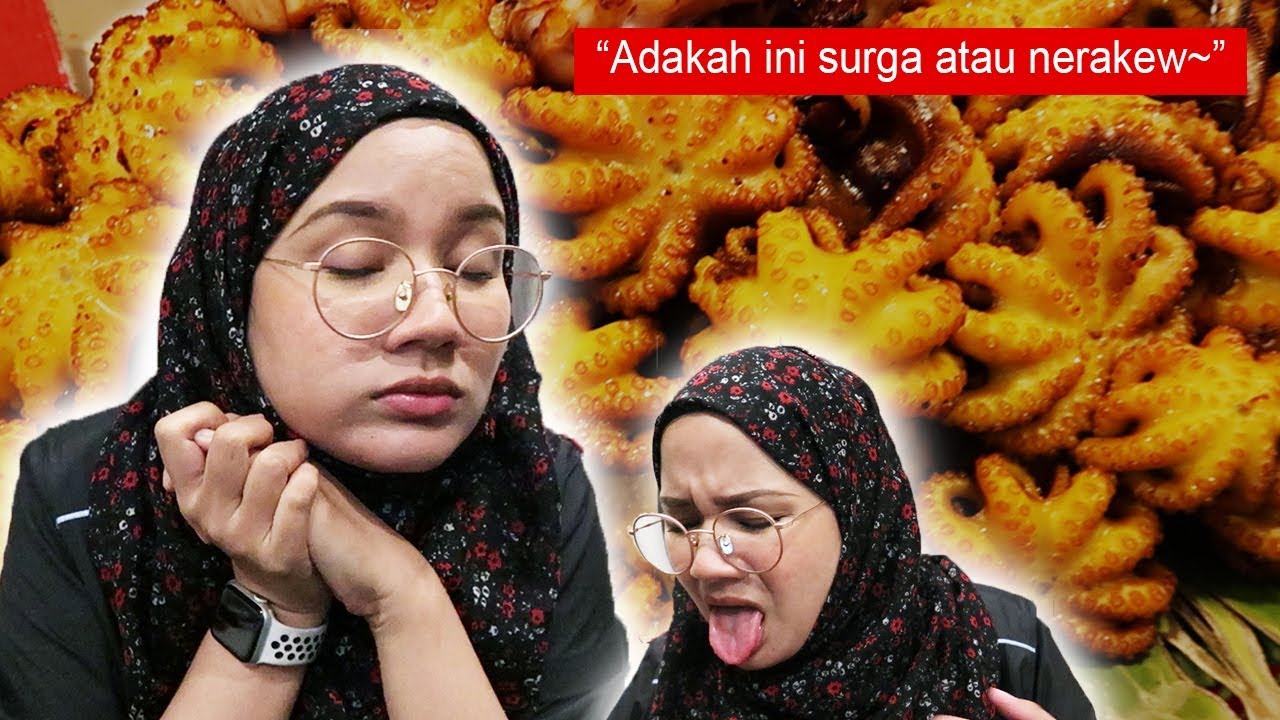 SOTONG TURUN STRAIGHT DARI NERAKA KE NI? PEDAS DO OH | Ep.8- PEREMPUAN TRAVEL SOLO | #59 Hidup Shazz