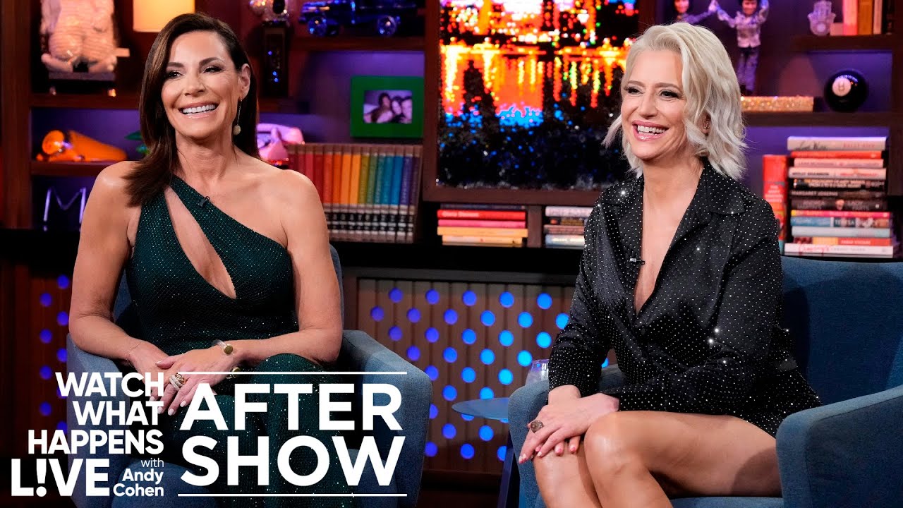 Dorinda Medley Will Never Host Vicki Gunvalson Again | WWHL