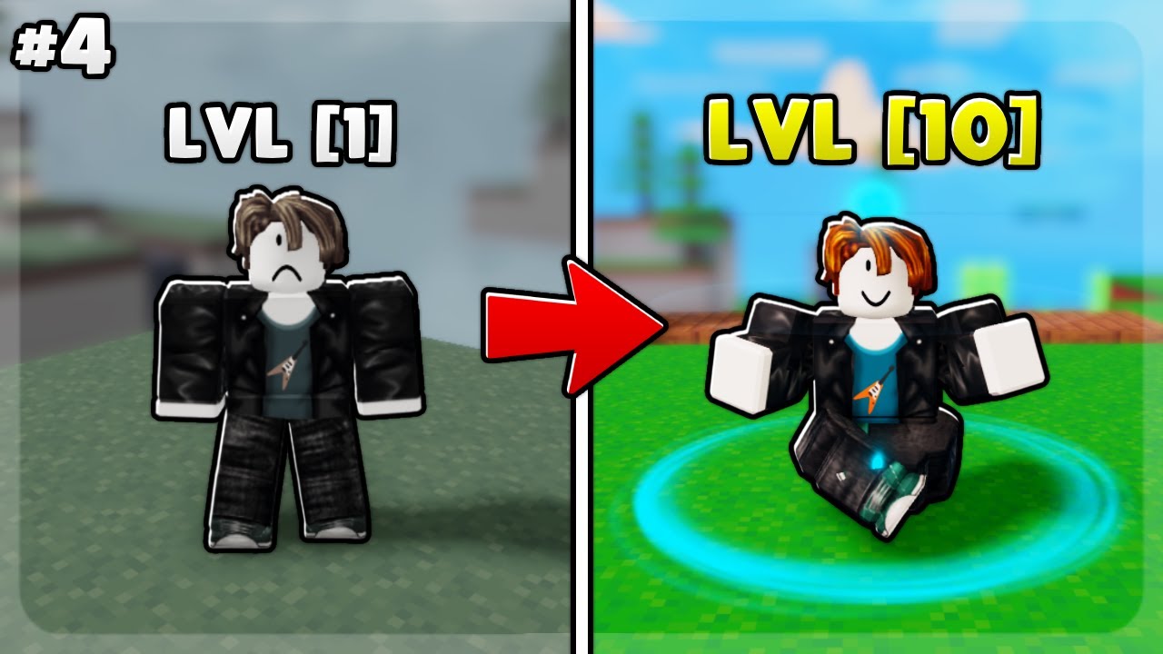 Я достиг 10-го уровня, не получив ни одного ROBUX в Roblox Bedwars.. (#4)