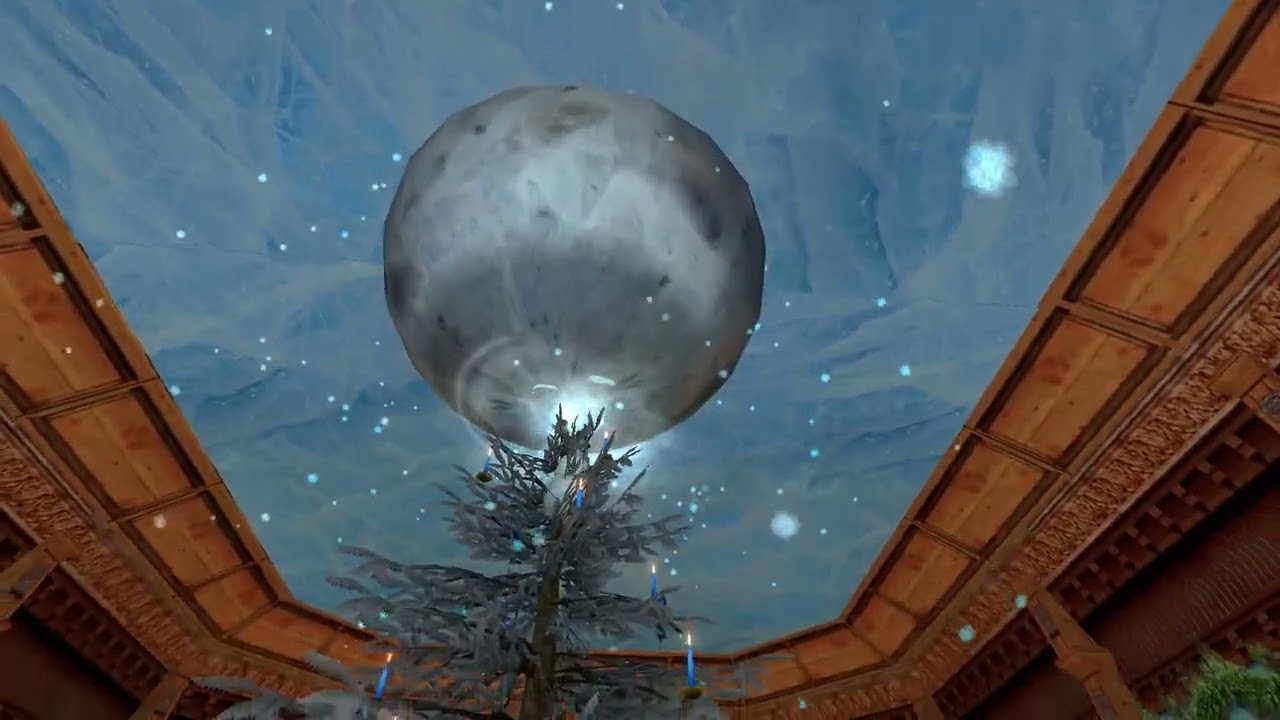 Truk's 'Yule Abode' Tour Falathlorn LOTRO