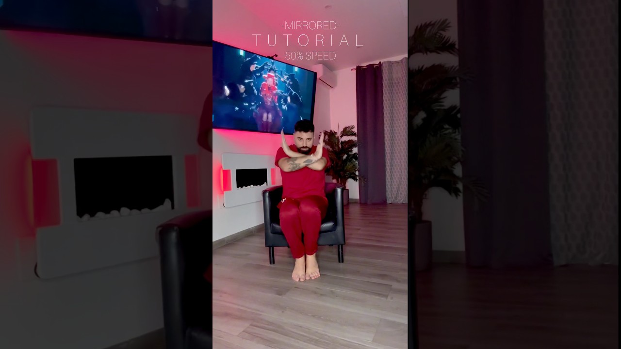 #TUTORIAL (Official Choreography) Cover #ABRACADABRA by ​⁠@LadyGaga | PART 2 #MastercardGagaContest