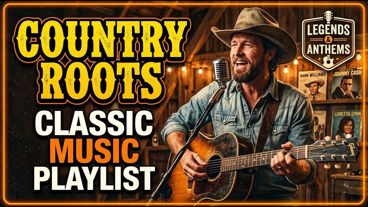 Best Country Songs for Study and Work | Top Country Songs & Greatest Hits