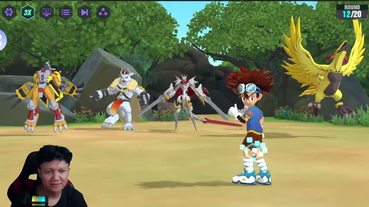 🔥🔥🔥 DAY 25 MEKANIK EVENT DIGIMON HARUSNYA SEPERTI INI‼️ | The Final Evo: Digi