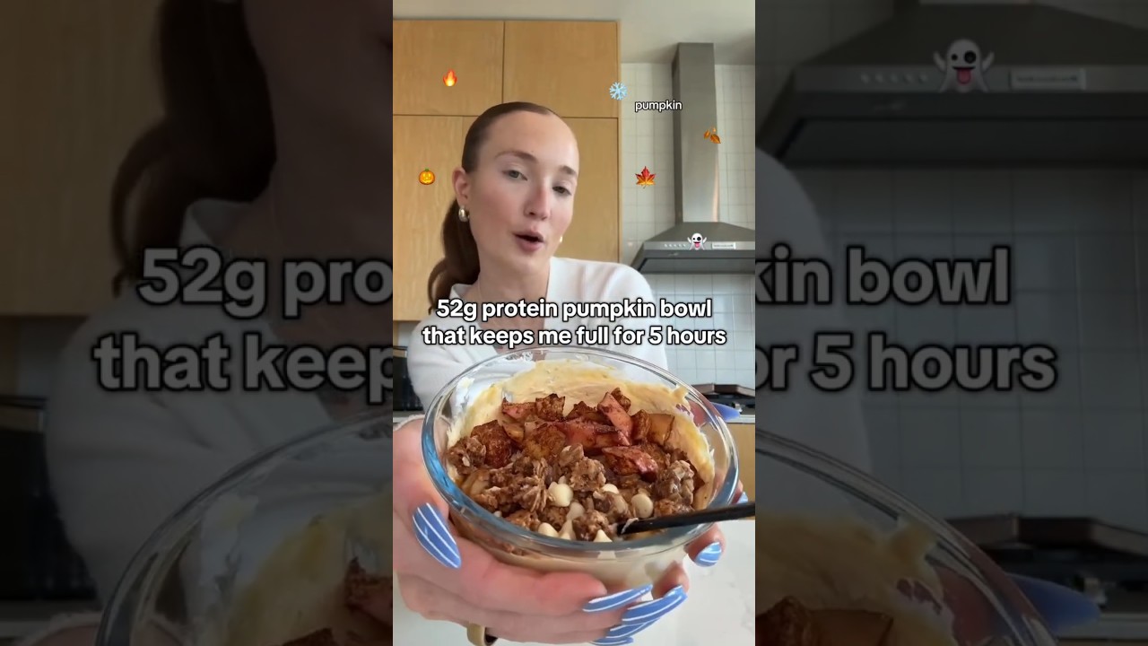 52 г протеинового батона со вкусом яблока и тыквы с Legion Whey+ 🍎🎃🔥