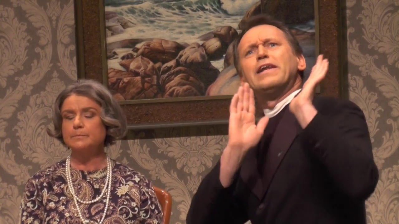 Arsen und Spitzenhäubchen (1. Akt) - Zusambühne Zusmarshausen 2016