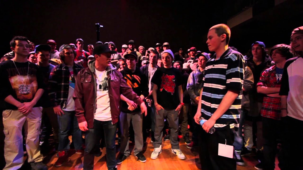 Emcee Clash 3ième édition: MikeMess Vs Vino
