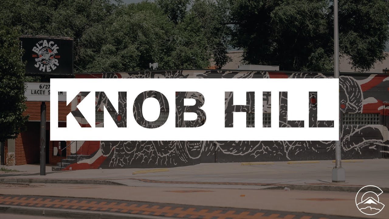 Explore Knob Hill in Colorado Springs, CO