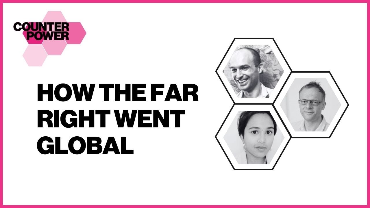 How the far right went global