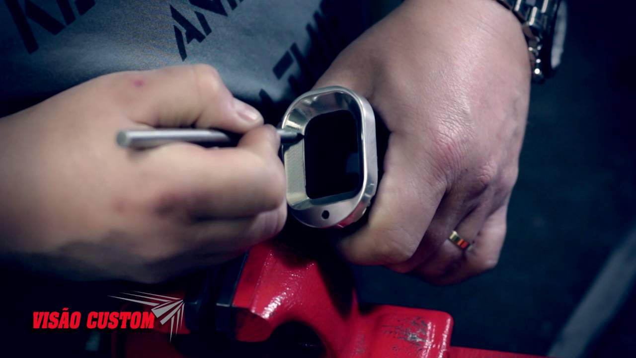 Visão Custom desde 1990.