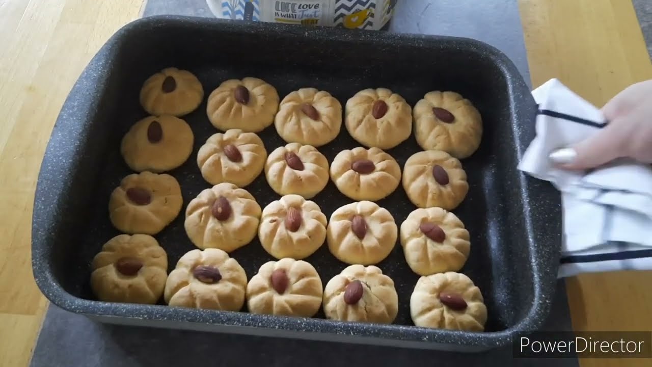 Turske Hurmasice ( ovakve još niste probali )😊👍