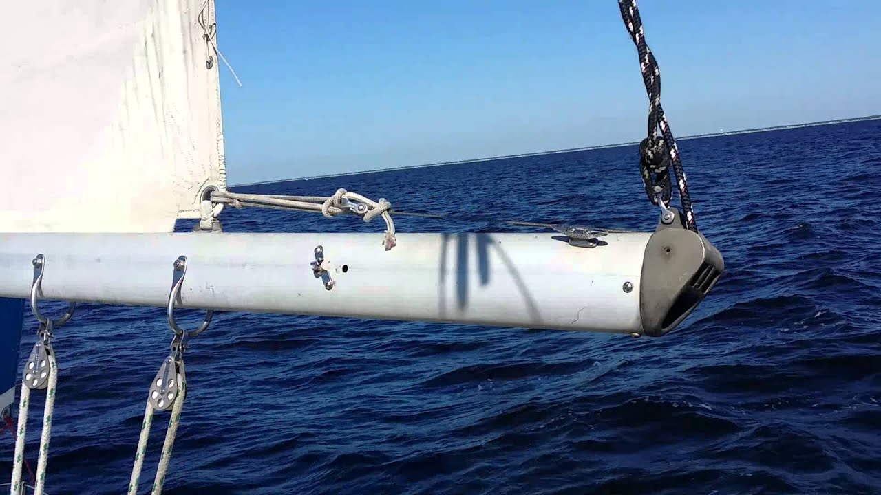 Open ocean sailing
