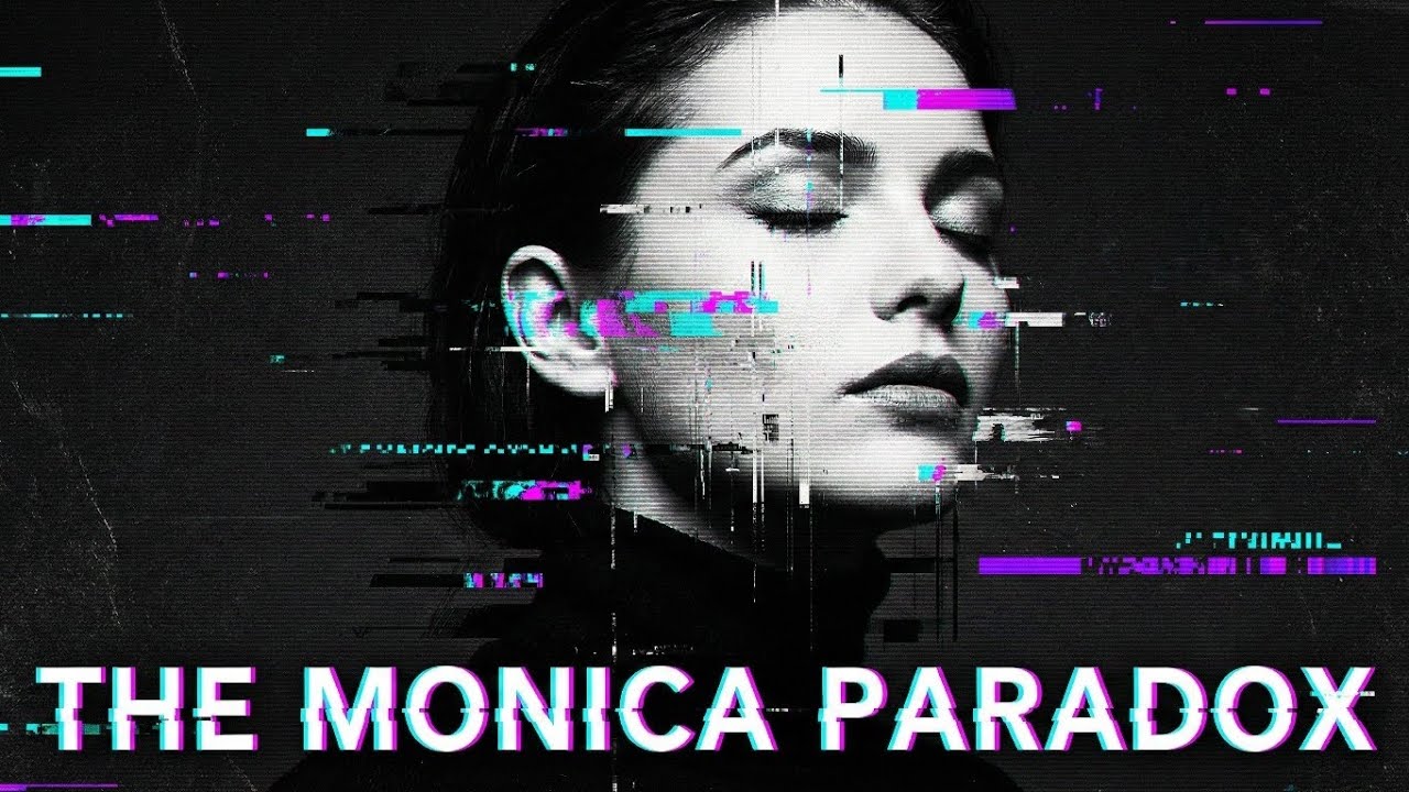 🎧 THE MONICA PARADOX - DEEP ICE 🧊