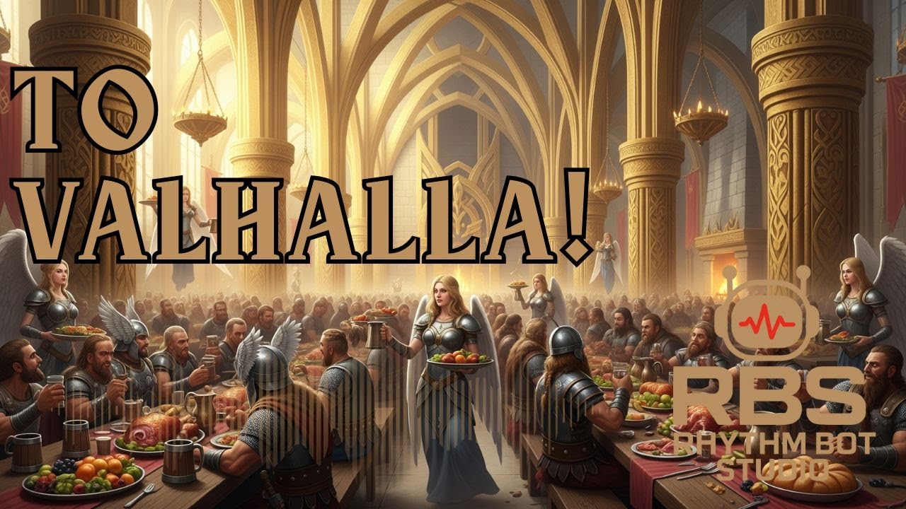 To Valhalla! | Soaring & Heroic Music