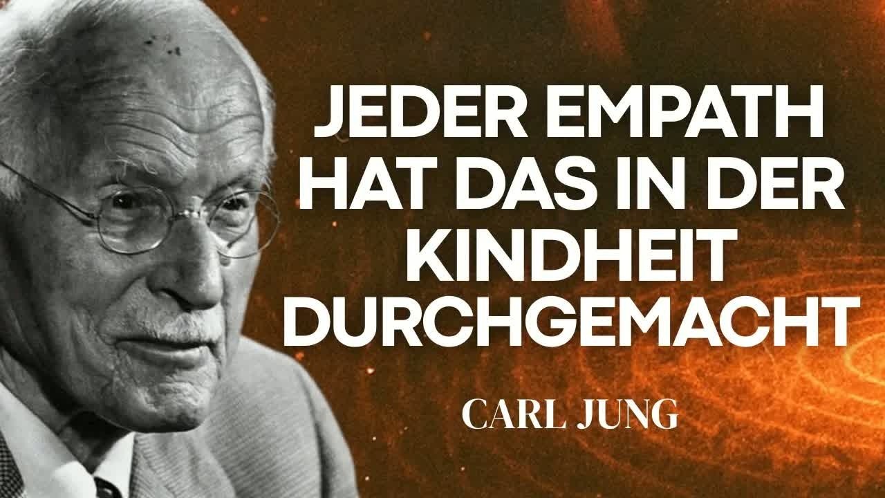 Kindliche spirituelle Hinweise, die den wahren Weg der Empathen zeigen – Carl Jung