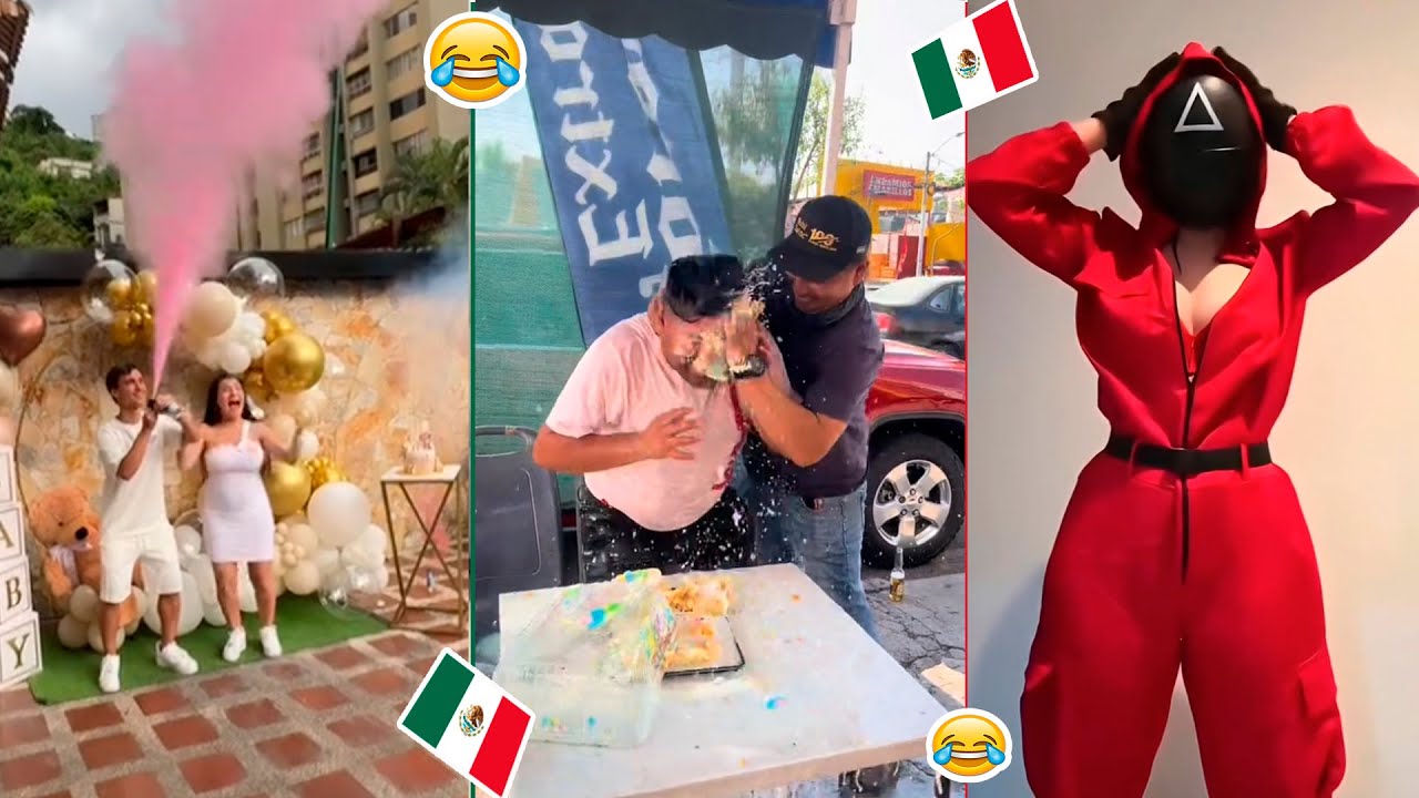 🚨 HUMOR MEXICANO VIRAL 😂 (SI TE RÍES PIERDES) | EL NEZY