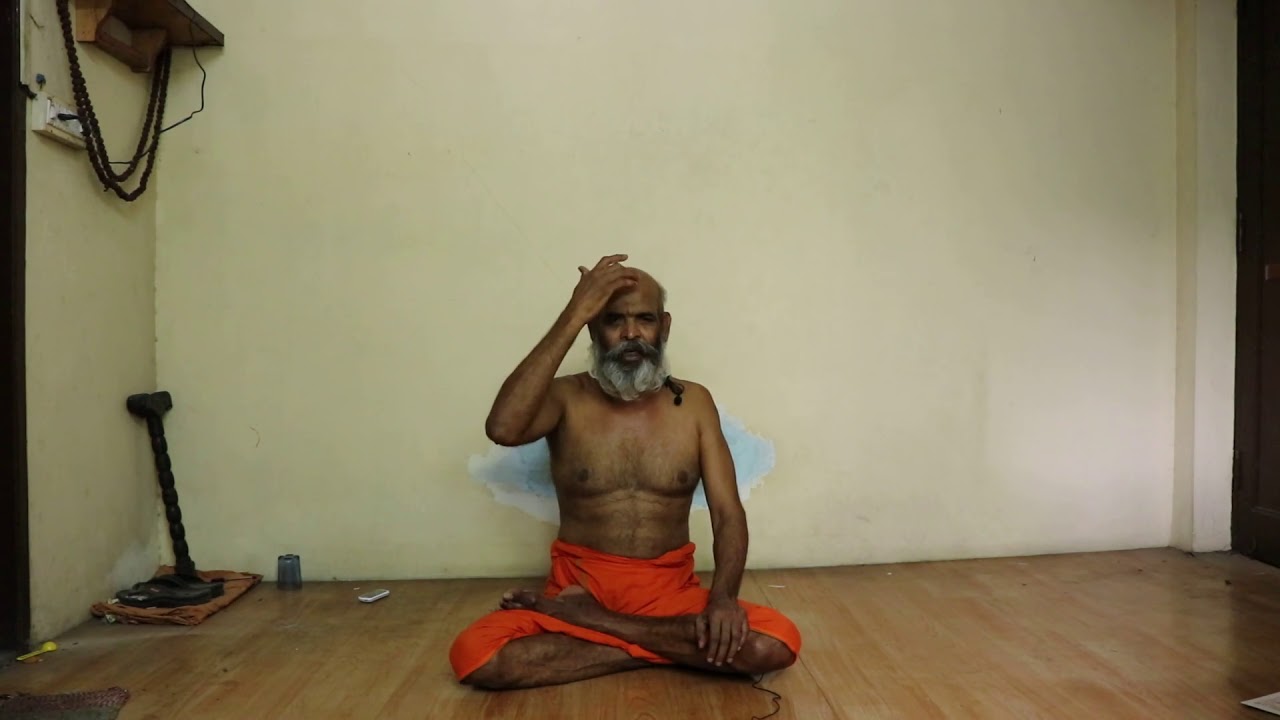கும்பகம் பூரகம் ரேசகம் - Seenu Swamigal Spiritual Talks