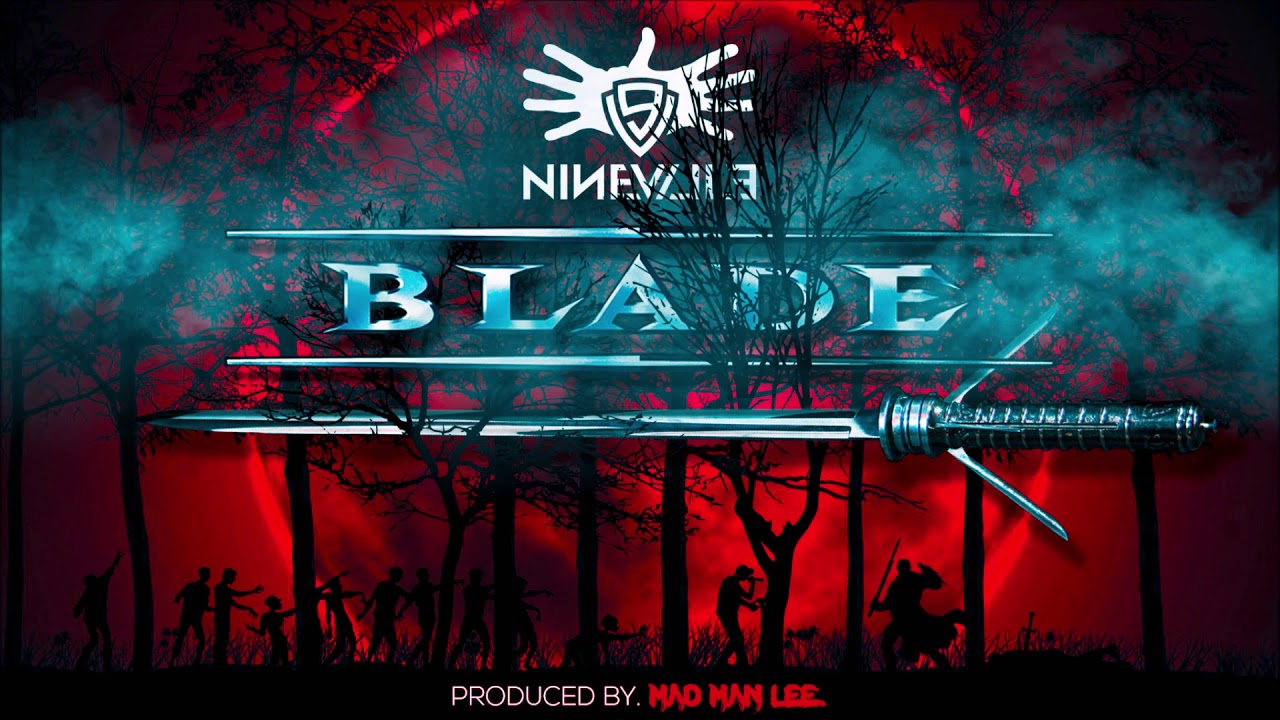 Koa Mohawke & 9Rhyme - Blade