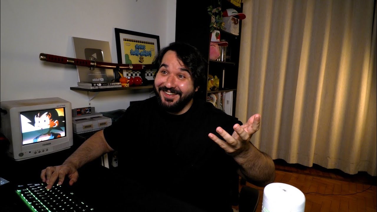 To cumprindo minha promessa! E recebi um jogo novo!