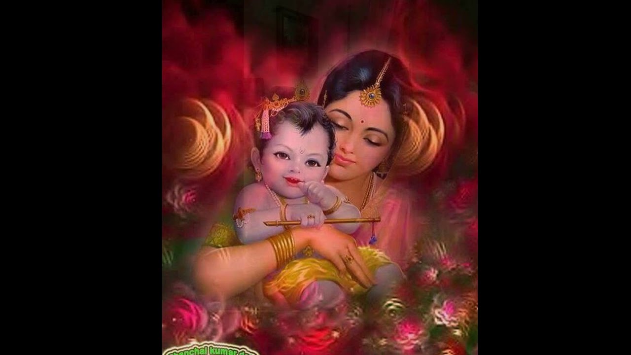 Jasoda Hari Palaney Jhulawe