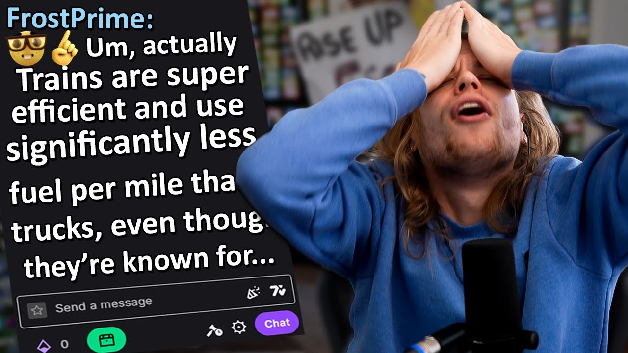 The Twitch Chatter Rant